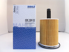 Mahle Oil Filter OX188D Fits