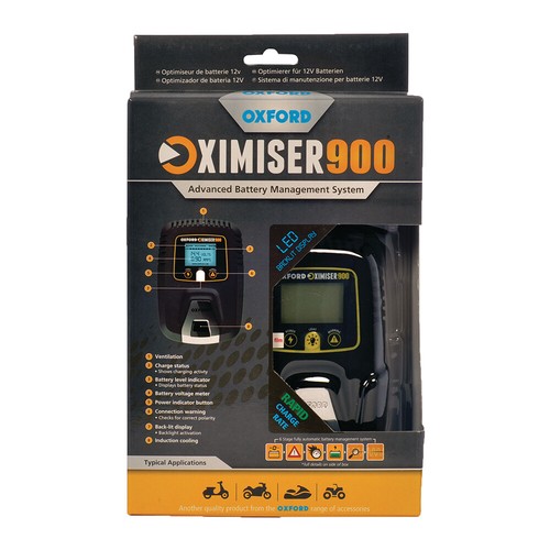 Oxford oximiser 900 - oximiser,