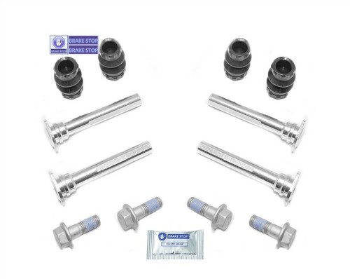Front brake caliper guide - front,