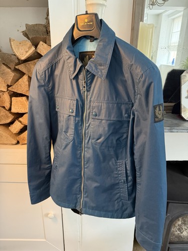 Belstaff tonal tour overshirt - tonal,