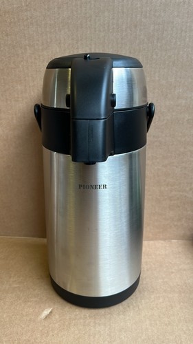 Airpot lever stainless - airpot, steel