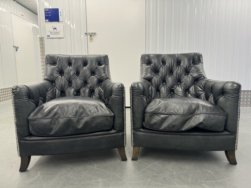 Pair tetrad chesterfield - pair,