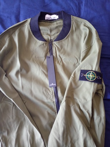 Stone island jacket green - jacket,