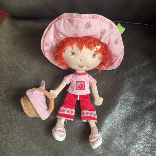 Vintage strawberry shortcake - strawberry,