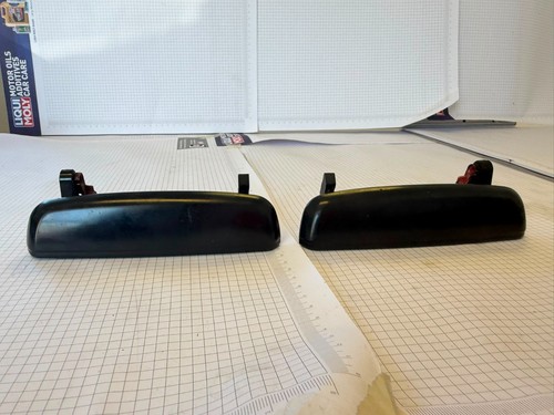 Outer door handle toyota - door,