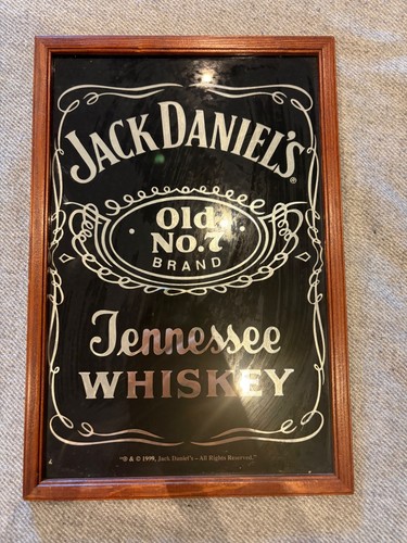 Vintage 1999 jack daniels - vintage,