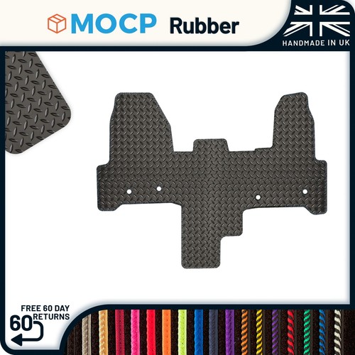 Rubber van mats fit ford - rubber,