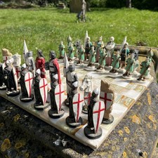 Medieval Crusades / Middle