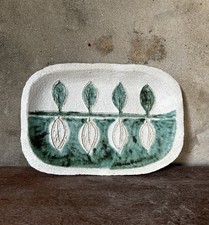 Large Vintage Studio Pottery