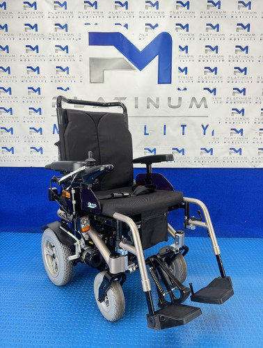 Kymco activ powerchair - kymco,