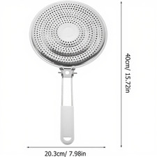 Stainless Steel Simmer Plate