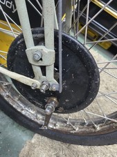 Rudge special 500cc 1933 front