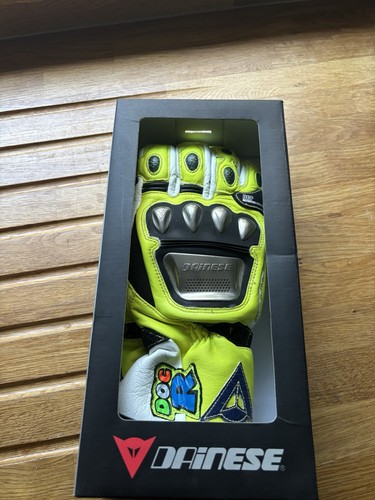 Dainese valentino rossi gloves - rossi,