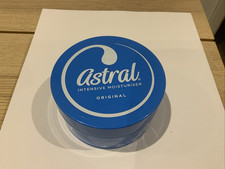 Astral Face & Body Intensive Moisturiser Cream, 200ml