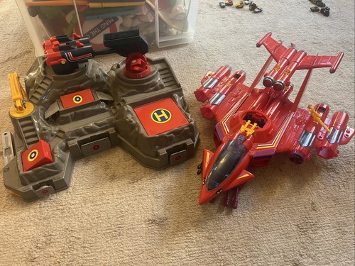 Manta force bundle red - manta,