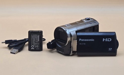 Panasonic v10 digital - hc-v10,
