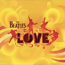 THE BEATLES - "LOVE" - NEW