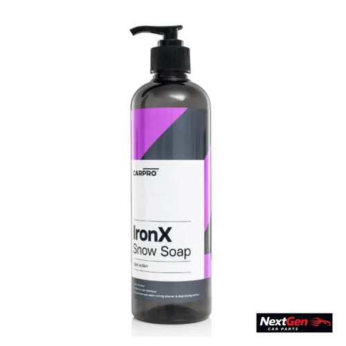 Carpro iron snow soap - snow,