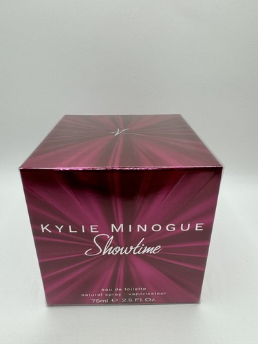 Kylie minogue showtime 75ml - kylie,