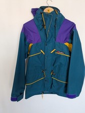 Berghaus Trango Extrem Jacket Vintage Rare EXCELLENT SMALL 