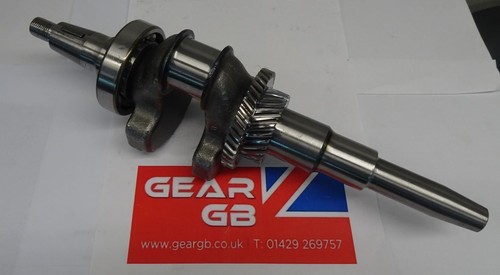 Genuine honda gx390 - genuine, crankshaft