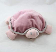 DOOMOO Pink Microwave Snoggy Turtle Water Bottle Plush 23cm (DOU)