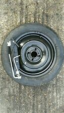 HONDA JAZZ 2008-PRESENT SPACE SAVER 15" SPARE WHEEL & JACK AND SPANNER KIT