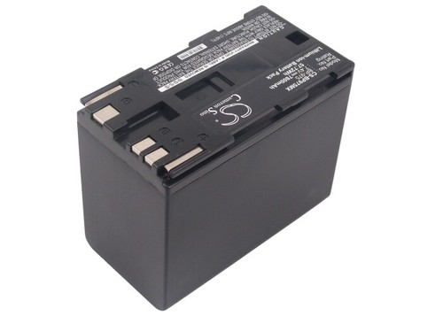 Ion battery for canon xl2 - li-ion,