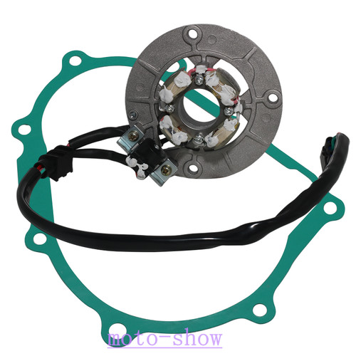 Stator coil gasket for yamaha - stator,
