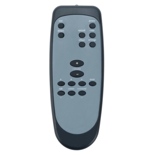 New replace remote for - new,