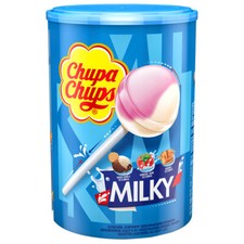 Chupa Chups Lollipops Can 100
