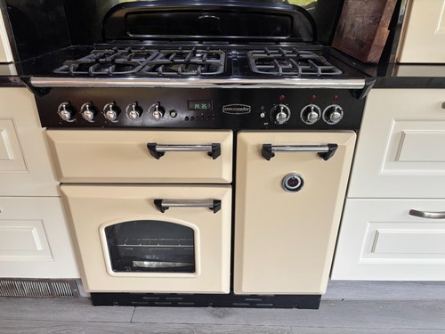 Rangemaster classic duel - rangemaster,