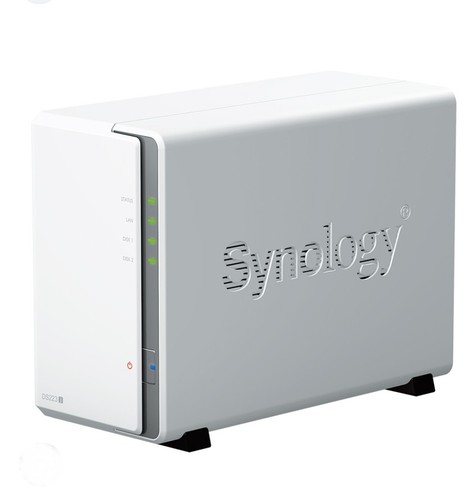 Synology ds223j bay nas - ds223j,