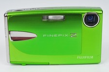 Fujifilm Finepix Z20 FD 10MP Ultra Compact Digital Camera in Green - Tested