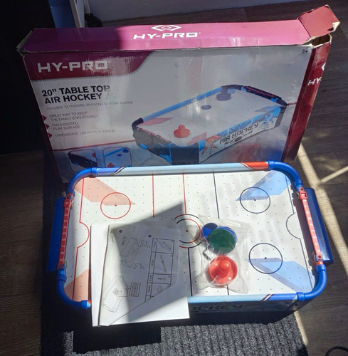 Pro table top air - 20", table-top