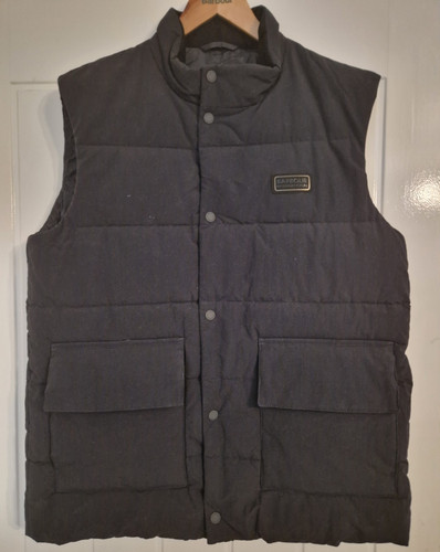 Barbour international navy - barbour,