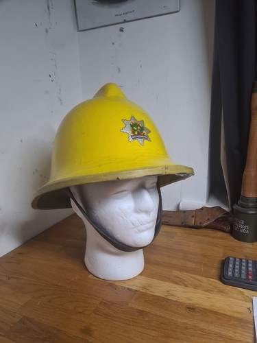 Fire helmet vintage - fire,