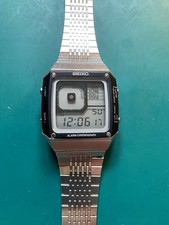 Seiko G757-4010 James Bond Octopussy