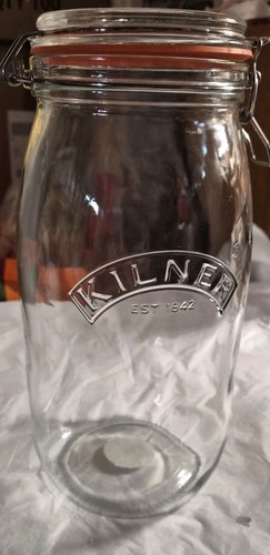 Kilner large glass sealavle - large,