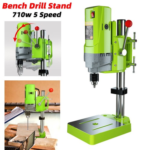 710w rotary pillar drill - pillar, 5