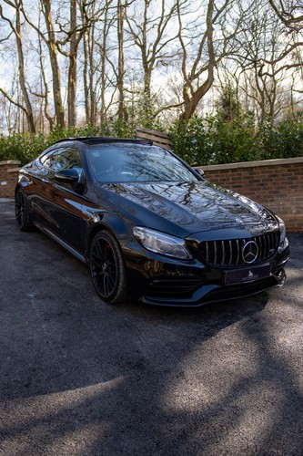 Mercedes c63s amg - mercedes,