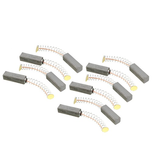 Carbon brushes for - 10,