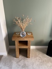 Dakota Mango - Side Table &