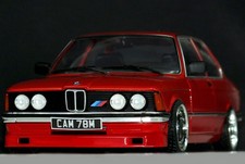 1:18 Custom "E21 BMW 323i