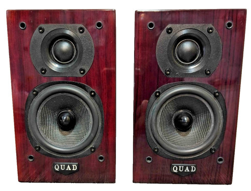 Quad ite satellite - satellite, speakers