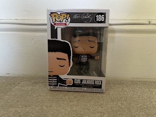 Funko pop vinyl elvis presley - vinyl,