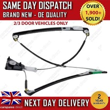 AUDI A3 8P 2003-2013 2/3 DOORS