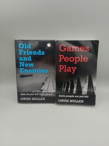 Owen mullen old friends - owen, and