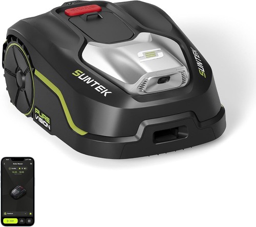 Robot lawn mower without - robot,