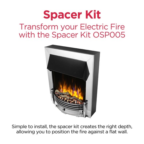 Dimplex spacer kit - dimplex,